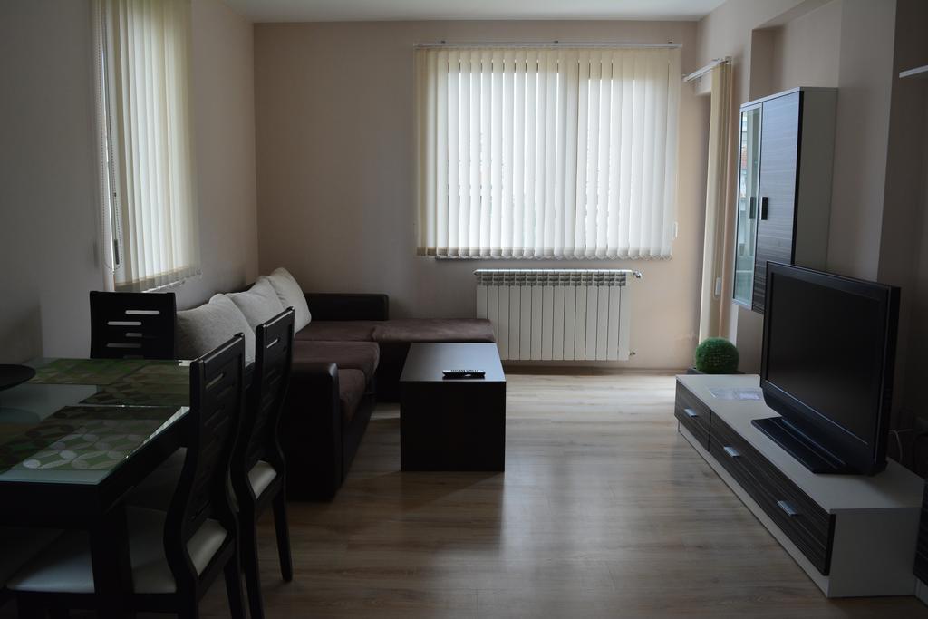 Apartment Bonne Chance Sofia Extérieur photo