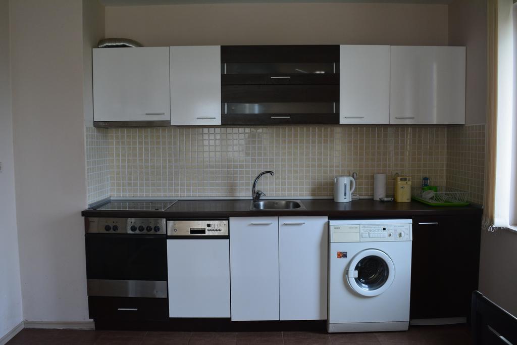 Apartment Bonne Chance Sofia Extérieur photo