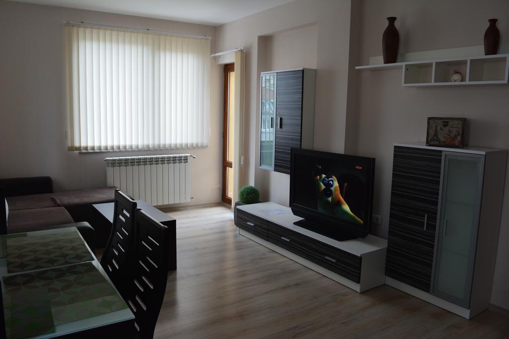 Apartment Bonne Chance Sofia Extérieur photo
