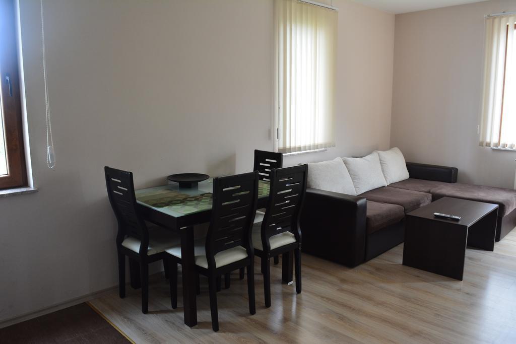 Apartment Bonne Chance Sofia Extérieur photo
