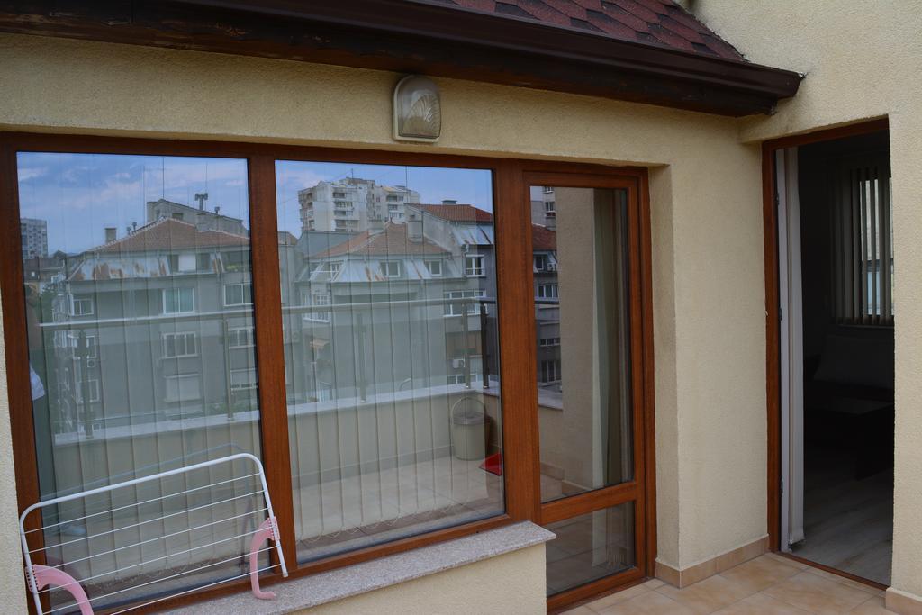 Apartment Bonne Chance Sofia Extérieur photo