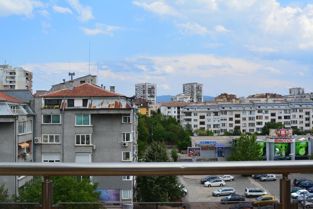 Apartment Bonne Chance Sofia Extérieur photo