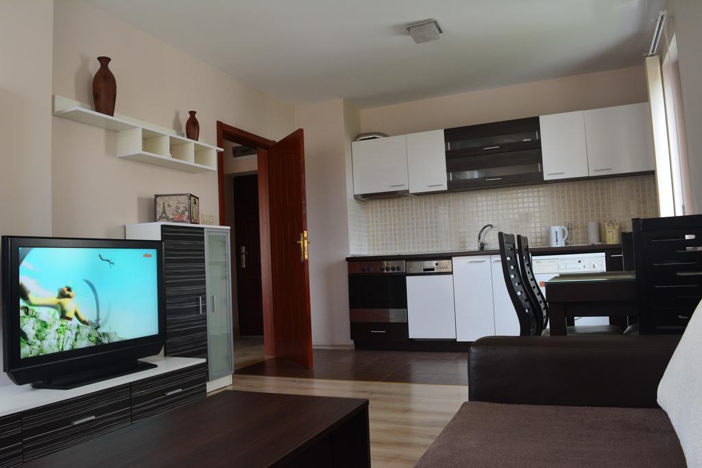 Apartment Bonne Chance Sofia Extérieur photo