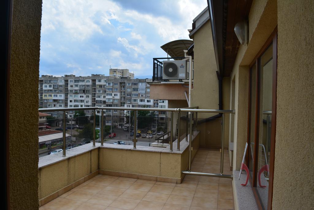 Apartment Bonne Chance Sofia Extérieur photo