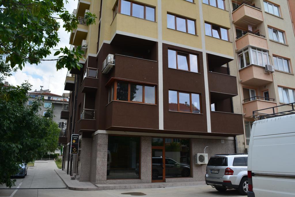 Apartment Bonne Chance Sofia Extérieur photo