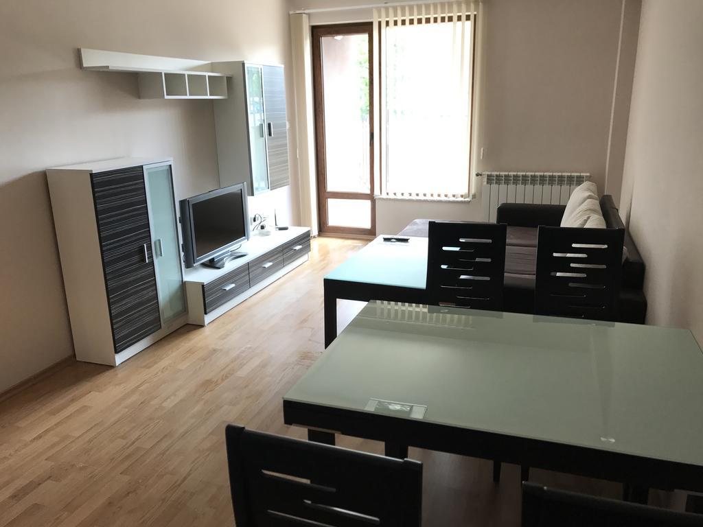 Apartment Bonne Chance Sofia Extérieur photo