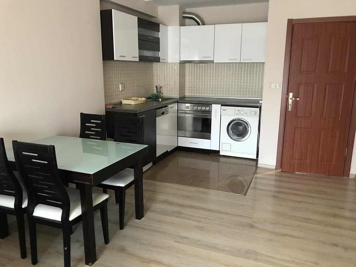 Apartment Bonne Chance Sofia Extérieur photo